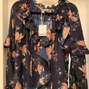 Brand new with tags Walter Baker top